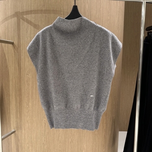 不退换全韩 GENERALIDEA 韩国代购25秋毛针织衫 WBE3L06519 5I10