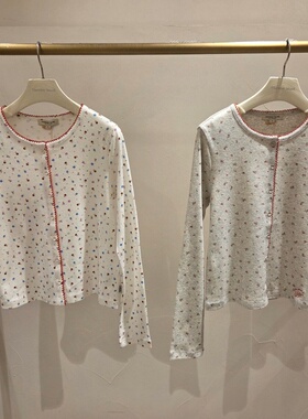 不退换COTA韩代THURSDAYISLAND 2026春 外套 T262MTS135W1 6B23