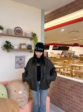 不退换COTA韩代MATINKIM 2026春 休闲外套 MK2611JP306U 6A20