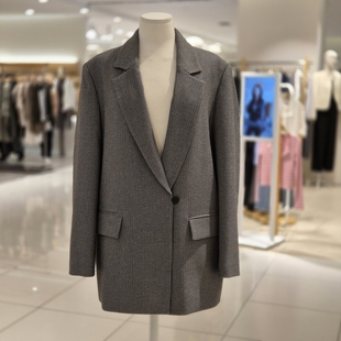 NEWYORK 韩国代购 2025秋外套 5I03 全韩百货 VB9JK9A VISIT