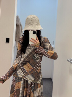 【小恩推荐】不退换韩THURSDAYISLAND26春休闲T T262MTS901W 6B27