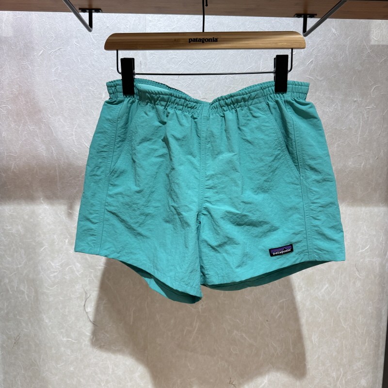 不退换PATAGONIA韩春女休闲裤Baggies Shorts - 5In 57059R5 6C12