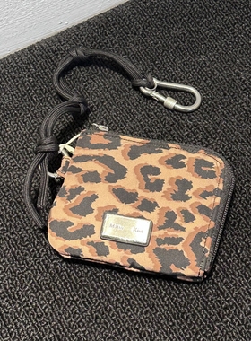 不退换全韩百货MATINKIM韩国代购25冬零钱包 MK2577WL011M 5L24