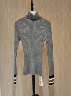 全韩百货 DEVASTEE 韩国代购2025秋时尚毛针织衫 DFFDVKT08 5I22