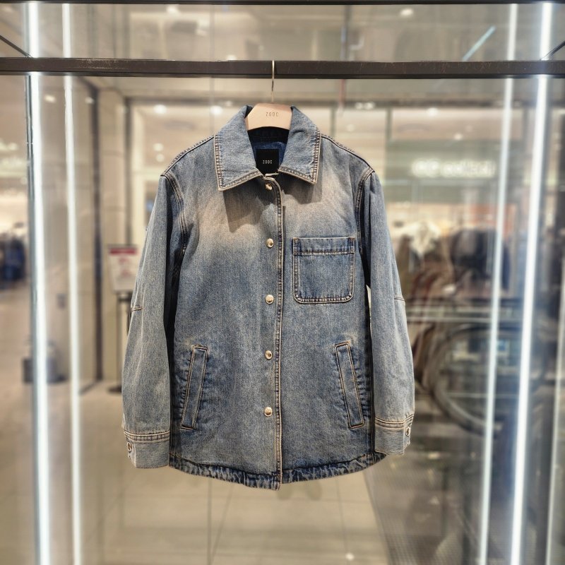 COTA 韩国代购 ZOOC 2026春 时尚外套 Z261PSF402 6A12,女装/女士精品,短外套,淘宝优惠券,粉丝福利购,淘宝优惠卷