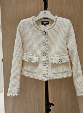 COTA 韩国代购 DEVASTEE 2026春 休闲外套 ESFDVJK15 6B22