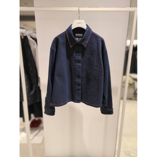 COTA 韩国代购 TOMBOY 2026春休闲外套 91061-21553 6A21