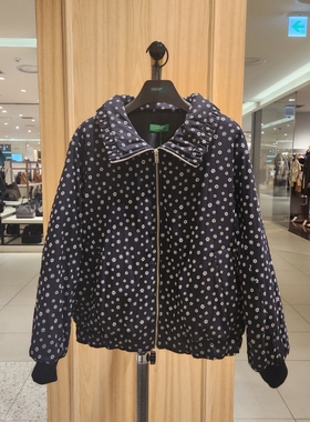 COTA韩国代购BENETTON 韩国代购 2026春 休闲裤 BAJP07-611 6A02