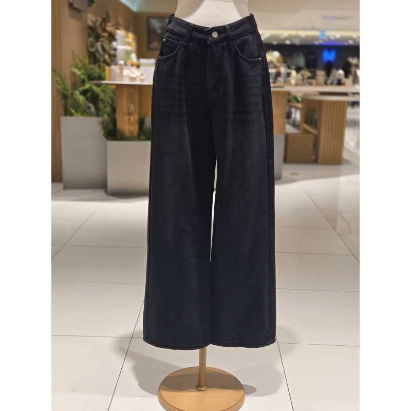 不退换全韩百货PAPRIKA韩国代购25冬时尚休闲裤 SK4DPC02 5L18