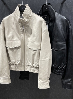 全韩百货 VOV 韩国代购 2025秋 百搭外套 71553-20005(EV) 5H09