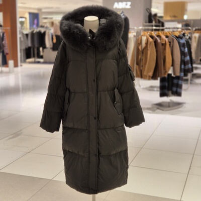 全韩百货 VISITINNEWYORK 韩国代购 2025冬百搭外套 YBCDO41 5K17