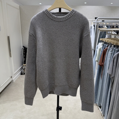 全韩百货 G-CUT 韩国代购 2025冬 时尚毛针织衫 72154-50902 5J31