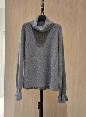 不退换全韩百货 DEVASTEE韩国代购2025秋毛针织衫 CFFDVKT05 5H28