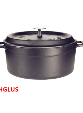 意大利Pentole Agnelli原铁炖锅汤锅煮锅直径24公分32公分