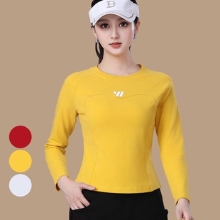 上衣佳木斯广场舞运动服舞衣 纯棉舞蹈长袖 春秋新款 跳舞健身操服装