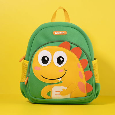 齐心新款可爱外出儿童双肩书包