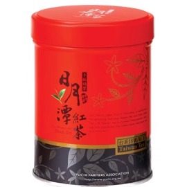 包郵台湾鱼池乡农会日月潭红茶