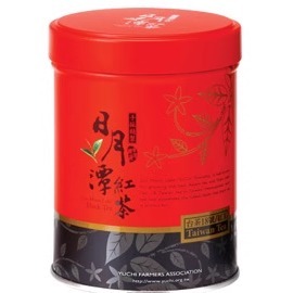 4件免運台湾鱼池乡农会日月潭红玉红茶台茶18号