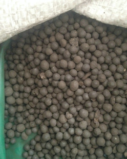 优质草炭球颗粒 泥炭球 颗粒泥炭 3-6mm多肉颗粒土 有机质 有机肥