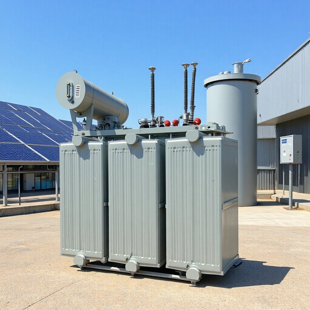 生产SZ11-20000KVA25000KVA有载调压变压器35KV/10.5KV变压器厂家