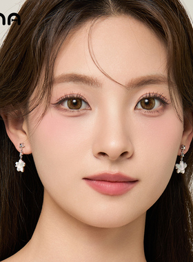 ona长款星星耳环女小众设计高级感耳坠2025新款适合夏天甜美耳饰