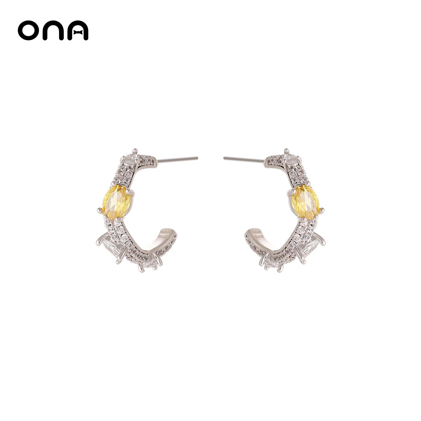 ona精致轻奢高级感耳环女