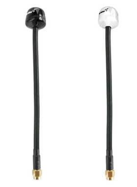 Lumenier AXII 2 5.8GHz 2.2dBi增益RHCP LHCP SMA 远距离天线