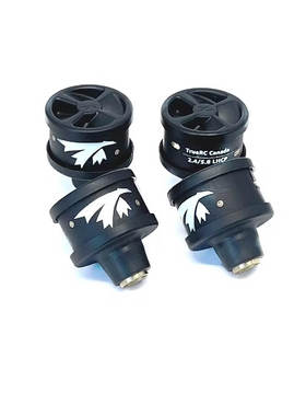 TrueRC Lumenier Duality HD Stubby LHCP RHCP双频FPV天线