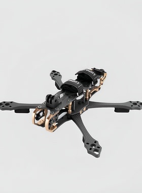 Lumenier QAV-S 2 JohnnyFPV SE 5” Frame Kit 穿越机机架 花式