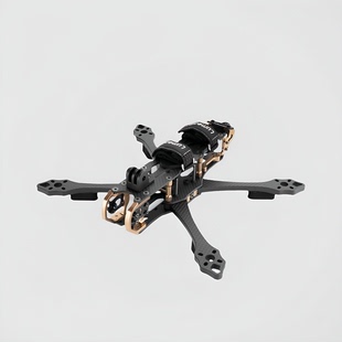 Lumenier QAV-S 2 JohnnyFPV SE 5” Frame Kit 穿越机机架 花式