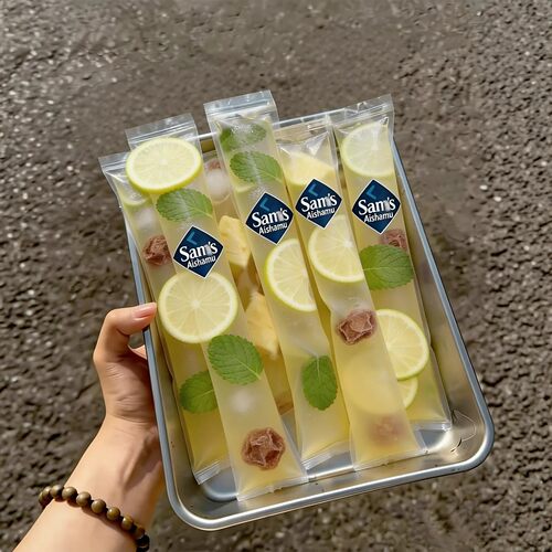 食品级一次性加厚密封制冰袋