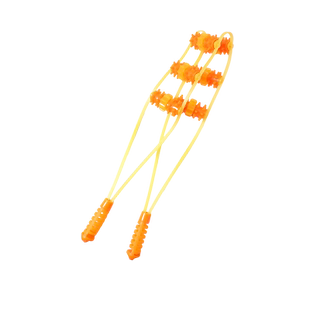 拉背条按摩器肩颈椎背部疏通经络滚珠后背手动滚轮不求人按摩