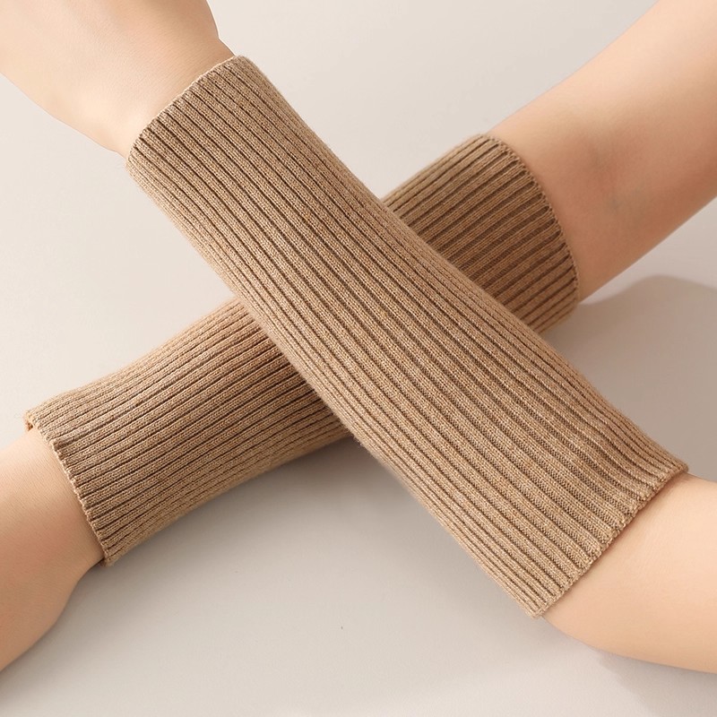 加厚针织护腕保暖男女保护手腕