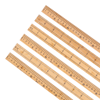 竹尺三尺木尺子裁缝直尺米尺服装尺子量衣尺大全市尺二尺专用1米