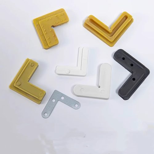 热卖爆款铝合金纱窗固定角固定角