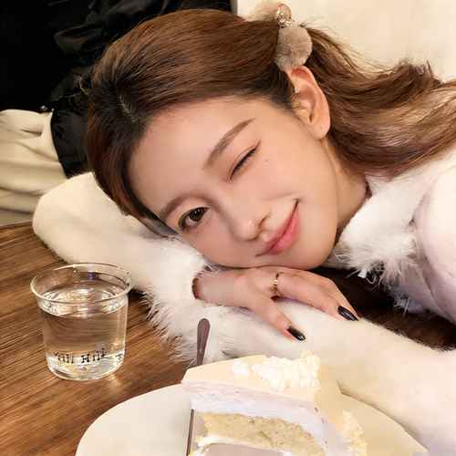 秋冬毛绒毛球刘海抓夹新款