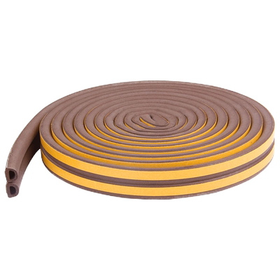 防盗门密封条进户隔音挡风器