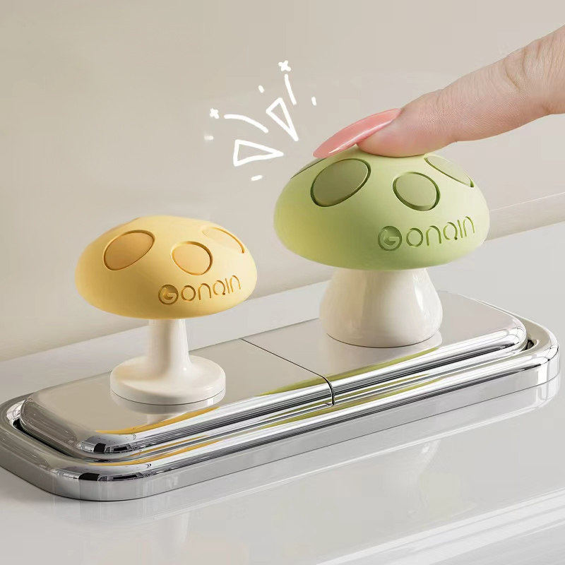 马桶按压器按钮美甲专用卫生间水箱开关按键通用可爱冲水按压配件,家庭/个人清洁工具,马桶提盖器,淘宝优惠券,粉丝福利购,淘宝优惠卷