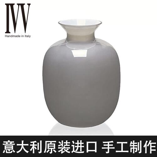 意大利IVV意大利无铅水晶花瓶