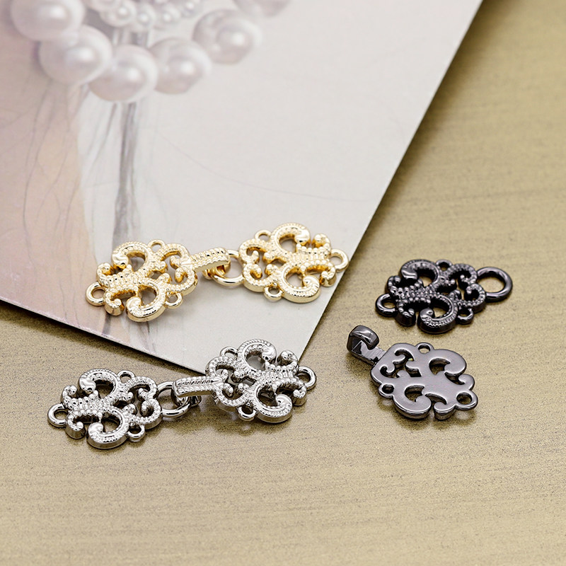 高档金属对扣汉服纽扣复古扣子风纪扣女领口云肩装饰扣裤子收腰扣,纺织面料/辅料/配套,服装纽扣,淘宝优惠券,粉丝福利购,淘宝优惠卷