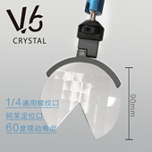 LLP90mm手持滤镜摄影前景柔焦屈光半圆旋涡黑洞万花筒多影棱镜