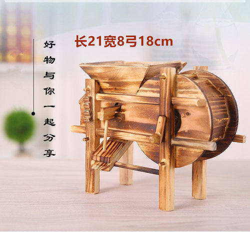 质量很好孩子很喜欢复古农具模型