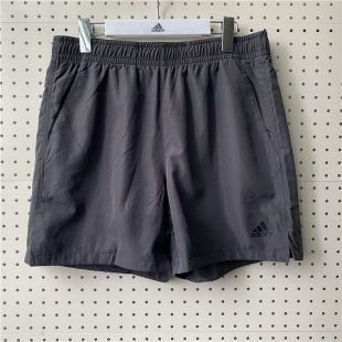 透气运动休闲五分短裤 经典 JD5237 阿迪达斯男子夏季 Adidas