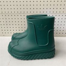 Adidas/阿迪达斯三叶草秋季新款女士厚底运动靴板鞋休闲鞋IE0390