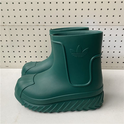 Adidas/阿迪达斯三叶草秋季新款女士厚底运动靴板鞋休闲鞋IE0390