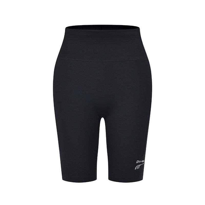 多威短裤女薄款透气健身训练专业跑步运动裤3242442