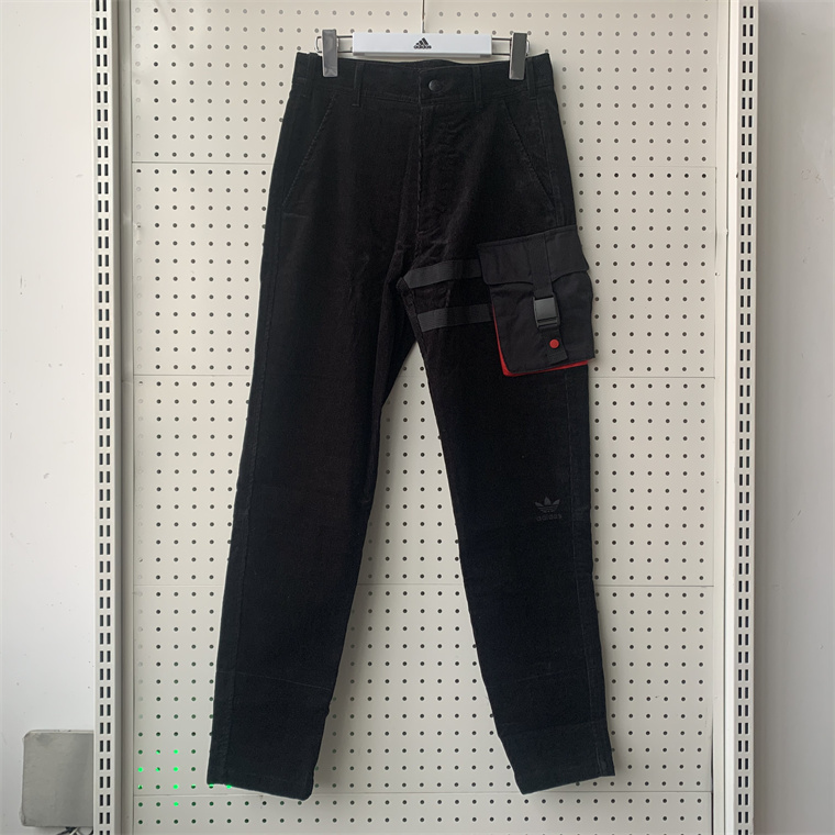 阿迪达斯男长裤运动裤