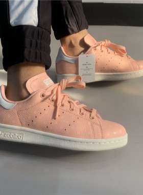 ADIDAS阿迪达斯 三叶草 女秋季Stan smith史密斯运动板鞋 B41623