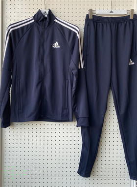阿迪达斯Adidas/男运动套装立领拉链GT8802 IC6766