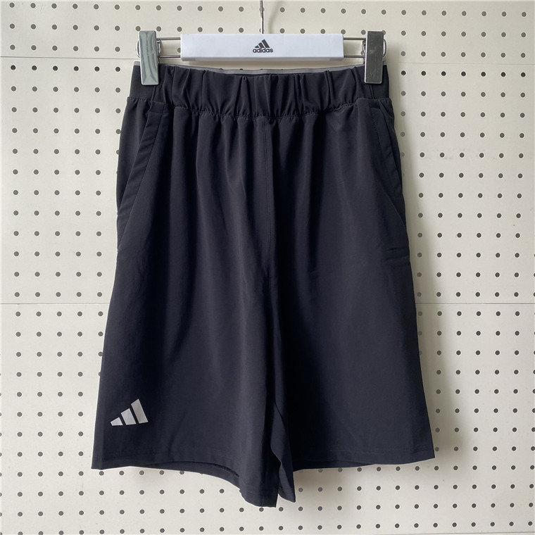 阿迪达斯短裤男夏季速干透气运动裤训练跑步休闲五分裤HS3282